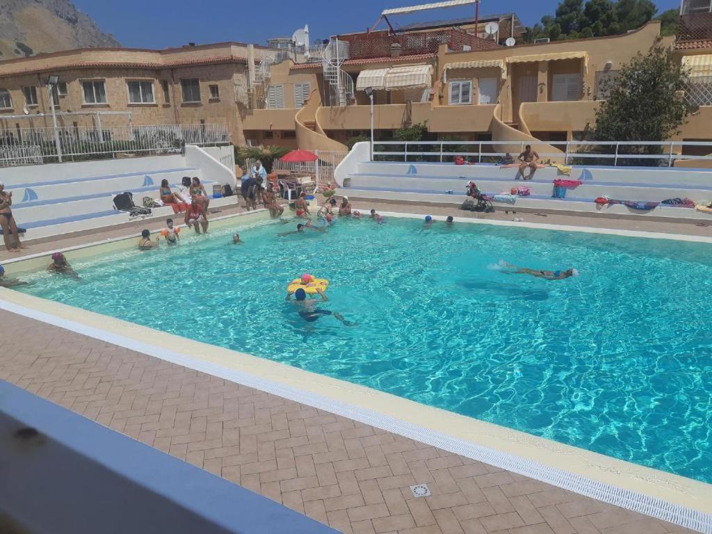 Appartamento Ashur Mondello Palermo Exterior foto