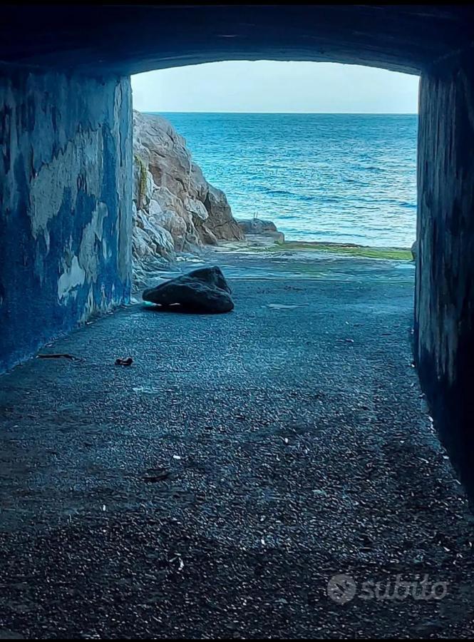 Appartamento Ashur Mondello Palermo Exterior foto