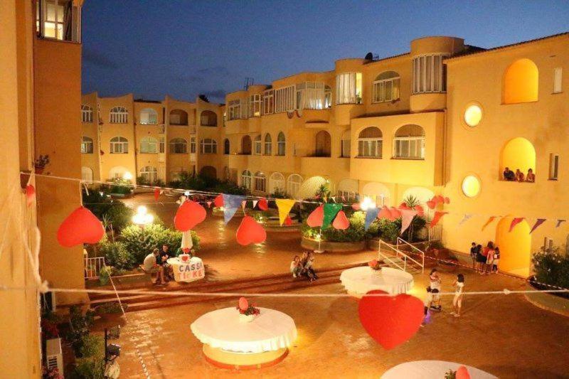 Appartamento Ashur Mondello Palermo Exterior foto