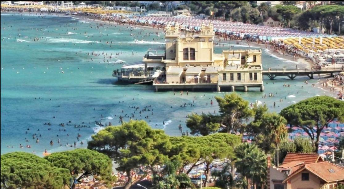 Appartamento Ashur Mondello Palermo Exterior foto