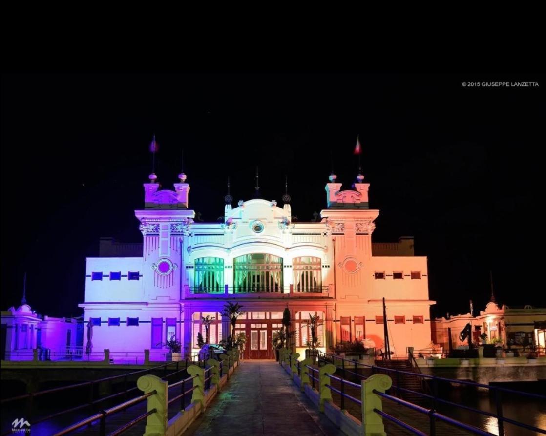 Appartamento Ashur Mondello Palermo Exterior foto