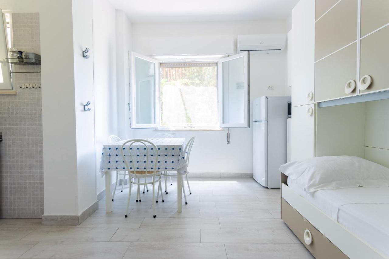 Appartamento Ashur Mondello Palermo Exterior foto