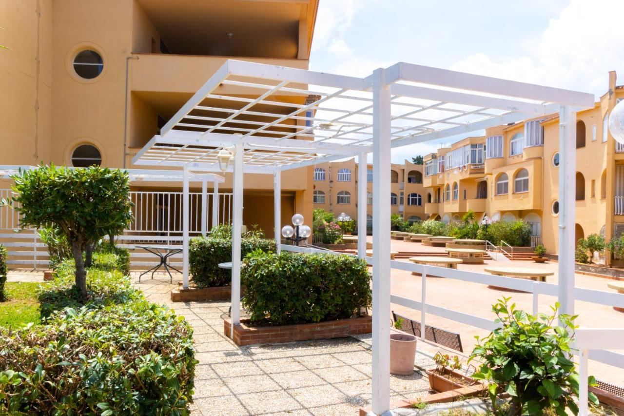 Appartamento Ashur Mondello Palermo Exterior foto