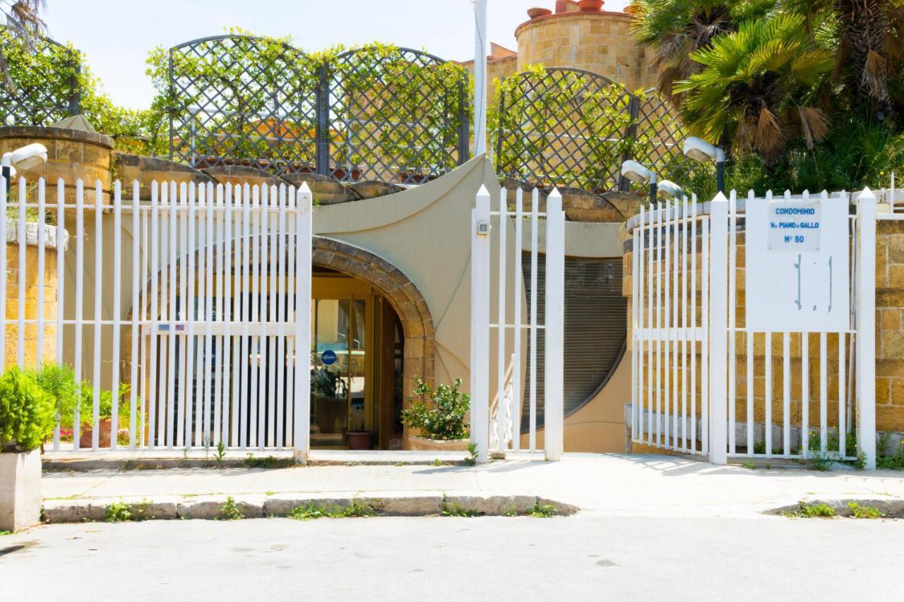 Appartamento Ashur Mondello Palermo Exterior foto