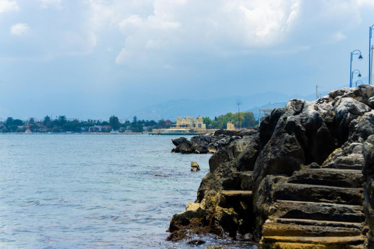 Appartamento Ashur Mondello Palermo Exterior foto